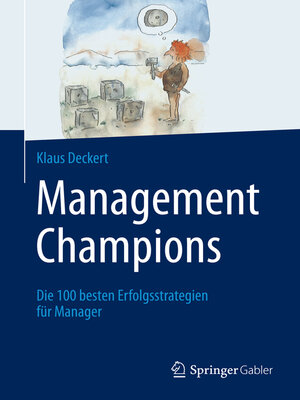 cover image of Management Champions